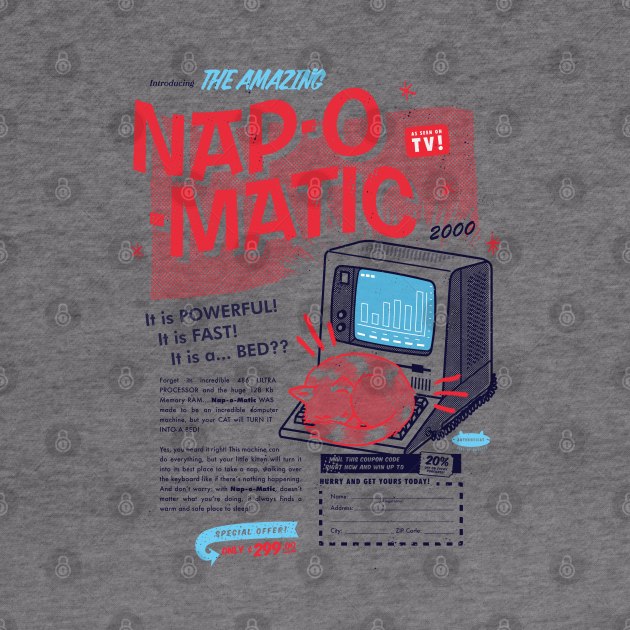 Nap-o-Matic by vo_maria